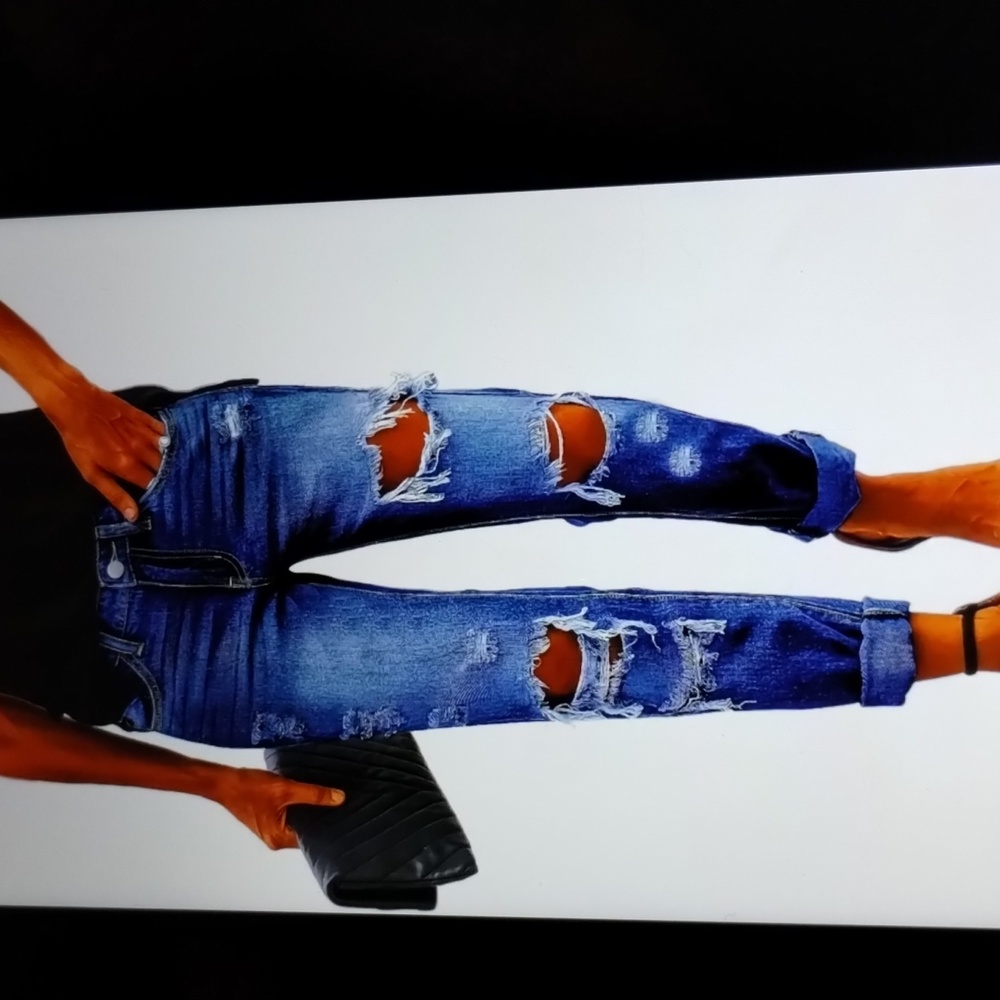 Women's capris